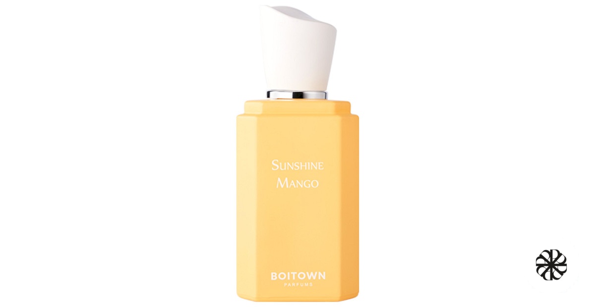 Sunshine Mango 阳光香芒 Boitown 冰希黎