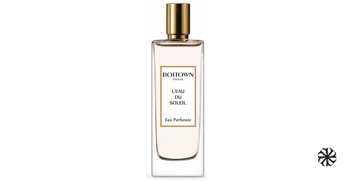 L 'eau du Soleil Boitown 冰希黎