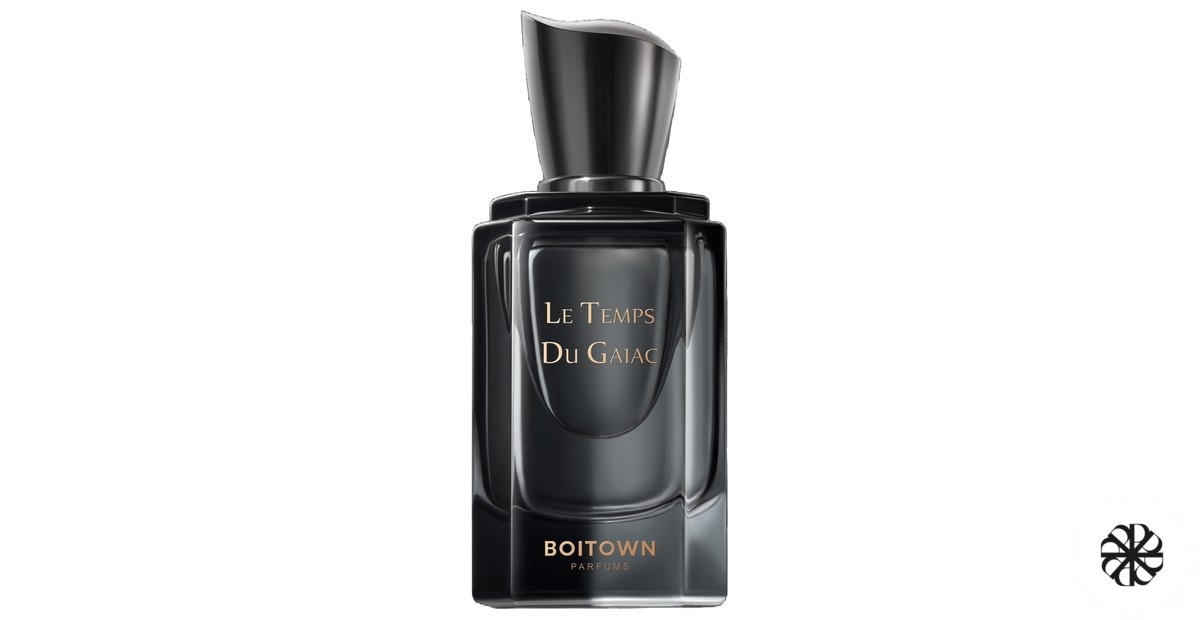 Le Temps Du Gaiac 愈创木年 Boitown 冰希黎