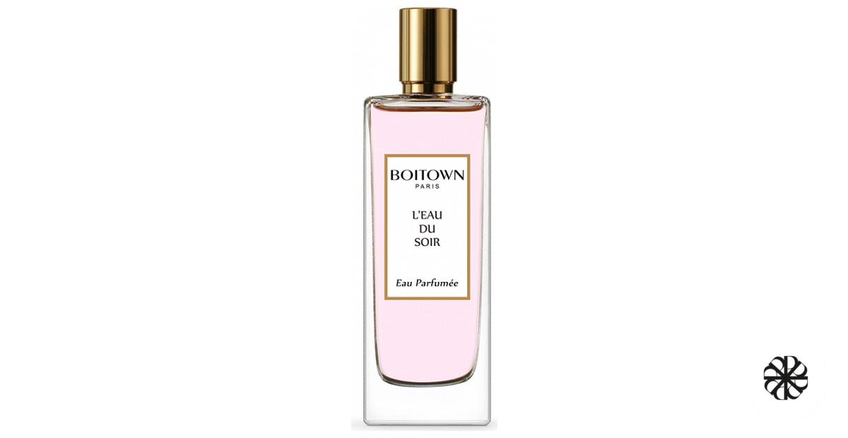 L'eau du Soir 夜幕之水 Boitown 冰希黎