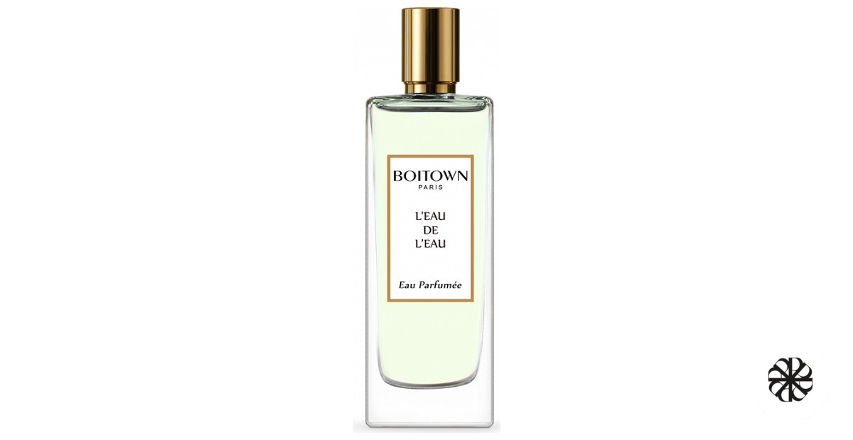 L’eau de L’eau Boitown 冰希黎