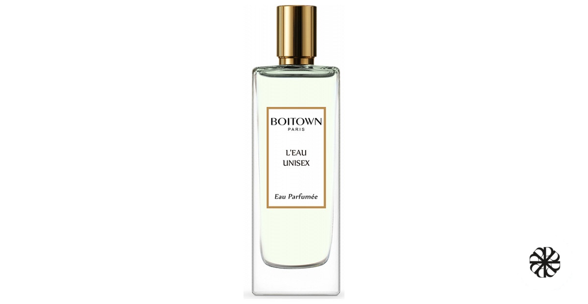 L'eau Unisex 无性之水 Boitown 冰希黎