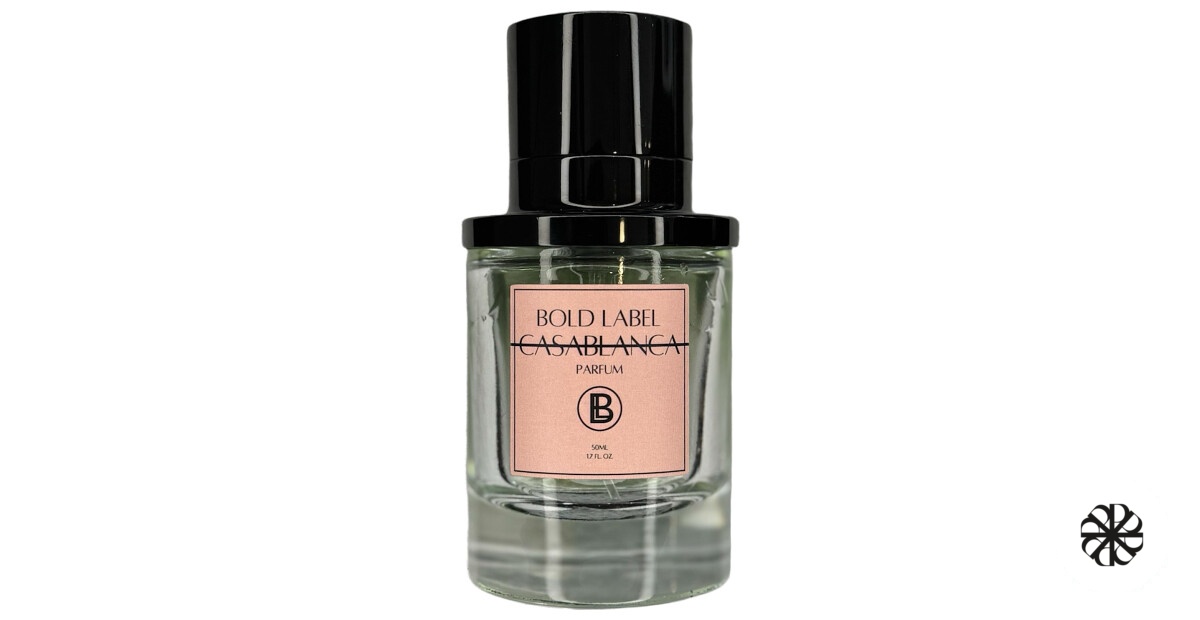 CASABLANCA Bold Label