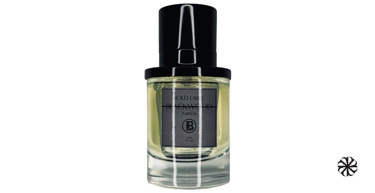 BLACKWOOD Bold Label