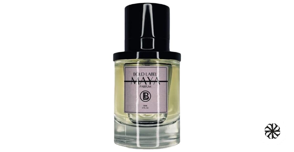 MAYA Bold Label