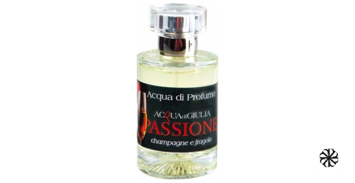 Acqua di Giulia Passione Bolgherello