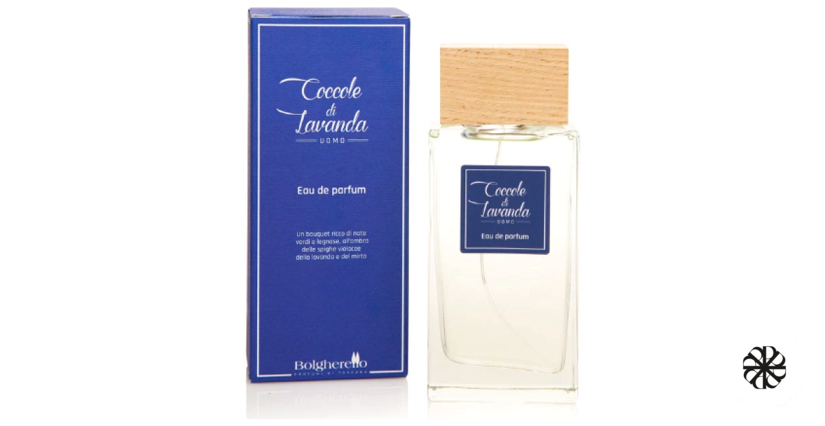 Coccole di Lavanda Uomo Bolgherello