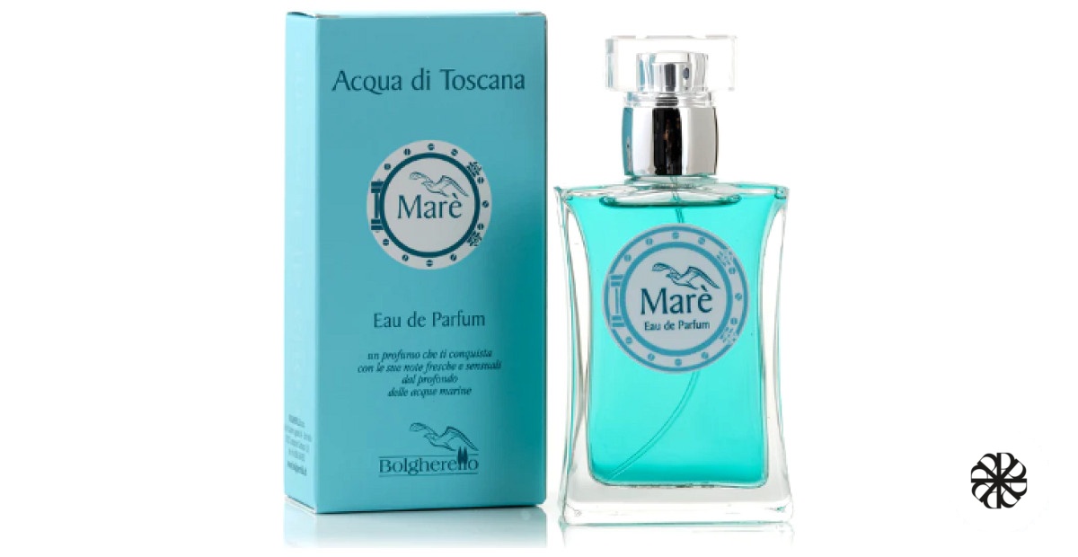 Marè, Acqua di Toscana Bolgherello