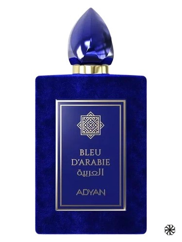 Bleu D'Arabie Adyan by Anfar