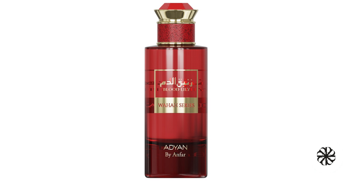Blood Lily Adyan by Anfar