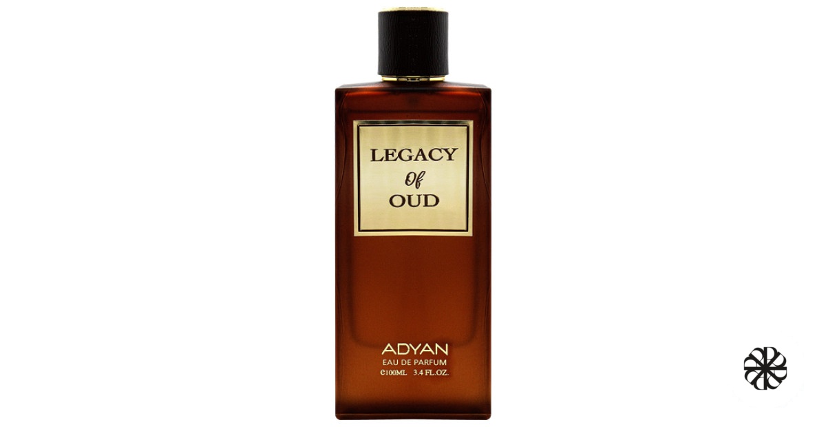 Legacy of Oud Adyan by Anfar