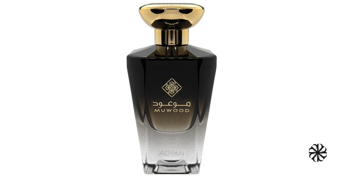 Muwood Black Adyan by Anfar