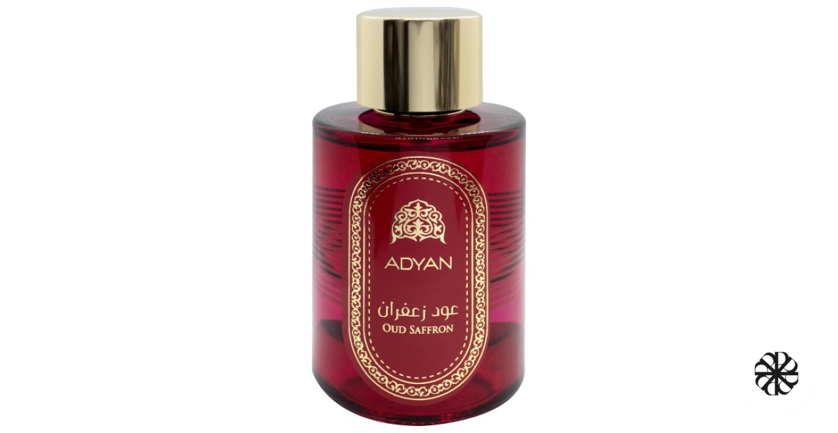Oud Saffron Adyan by Anfar