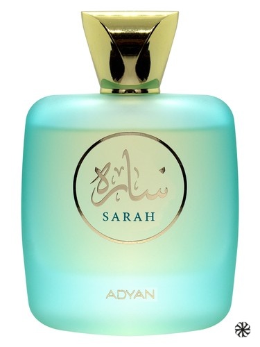 Sarah Adyan by Anfar
