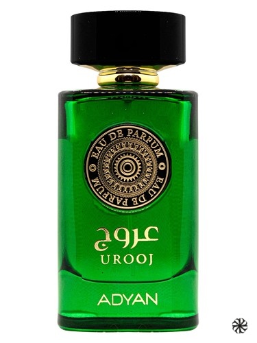 Urooj Adyan by Anfar