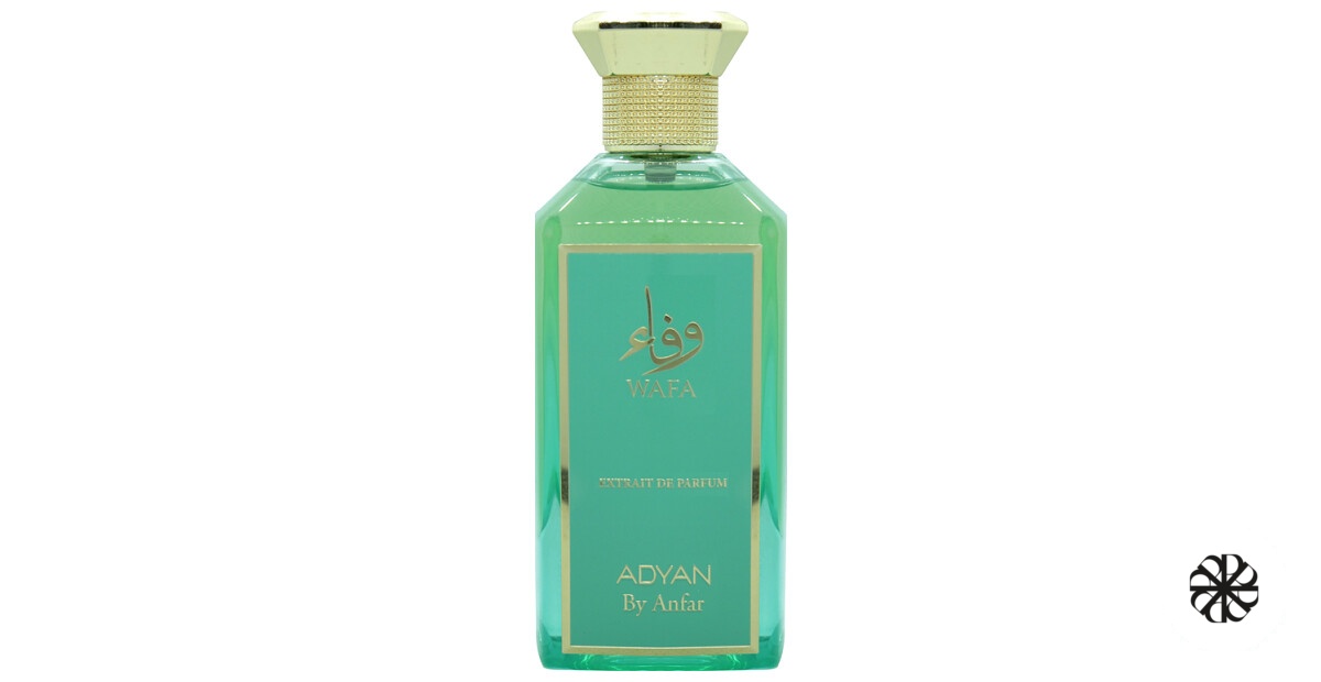 WAFA Adyan by Anfar