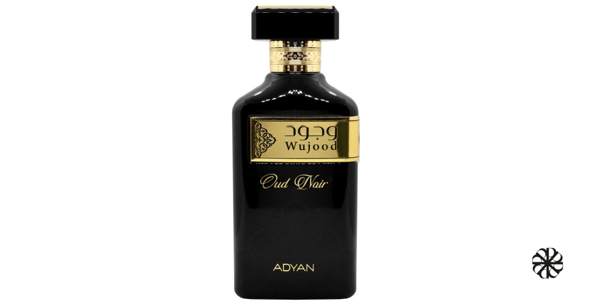 Wujood Oud Noir Adyan by Anfar