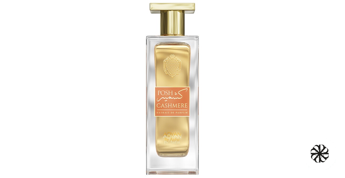 Posh Cashmere Adyan by Anfar