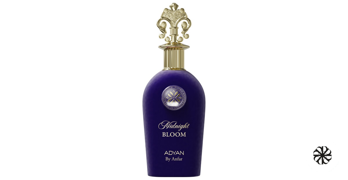 Midnight Bloom Adyan by Anfar