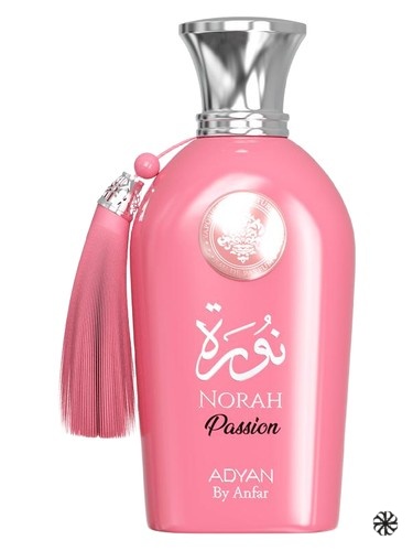 Norah Passion Adyan by Anfar