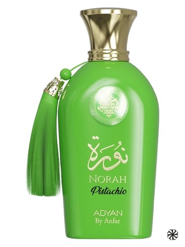 Norah Pistachio Adyan by Anfar
