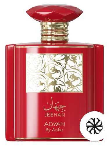 Jeehan Adyan by Anfar