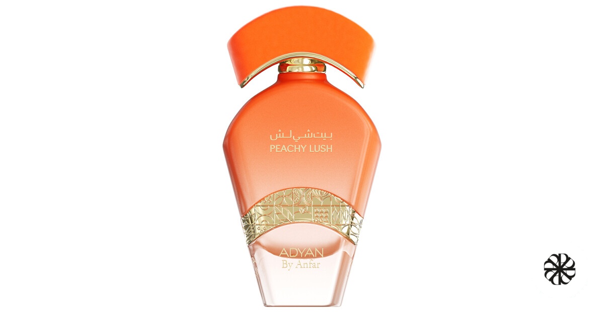 Peachy Lush Adyan by Anfar