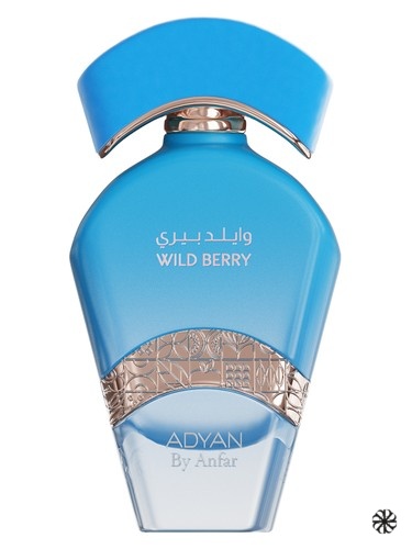 Wild Berry Adyan by Anfar