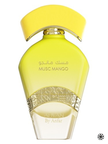 Musc Mango Adyan by Anfar