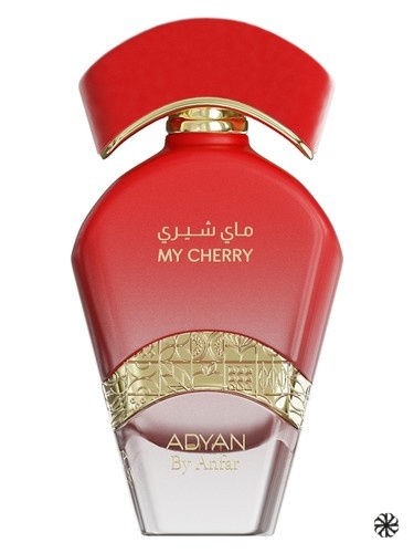 My Cherry Adyan by Anfar