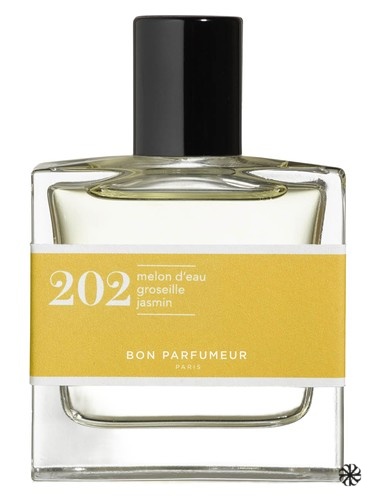 202 watermelon, redcurrant, jasmine Bon Parfumeur