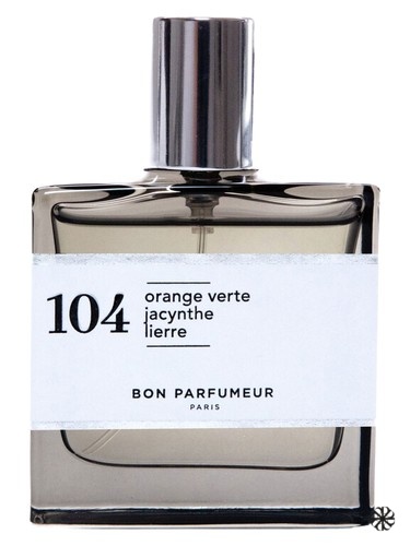 104 orange verte, jacynthe, lierre Bon Parfumeur