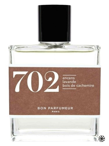 702 encens, lavande, bois de cachemire Bon Parfumeur