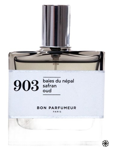903 baies du népal, safran, oud Bon Parfumeur