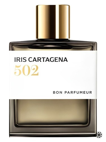 502 Iris Cartagena Bon Parfumeur