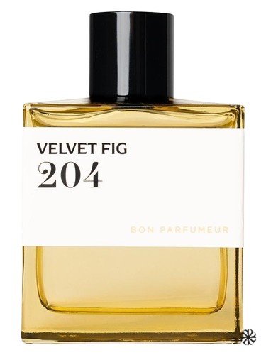 204 Velvet Fig Bon Parfumeur