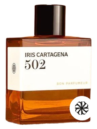 502 Iris Cartagena EDP Bon Parfumeur