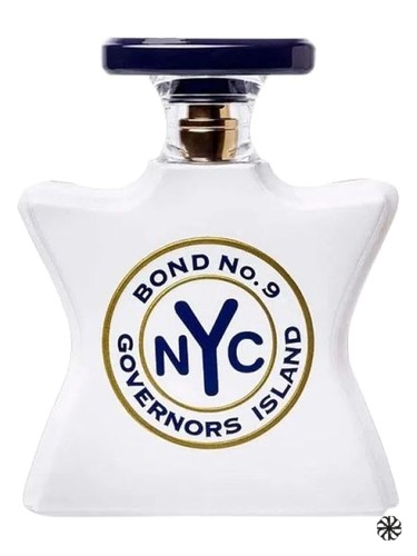 Governors Island Bond No 9