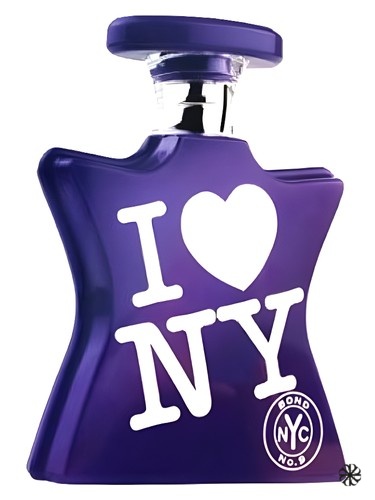 I Love New York for Holidays Bond No 9