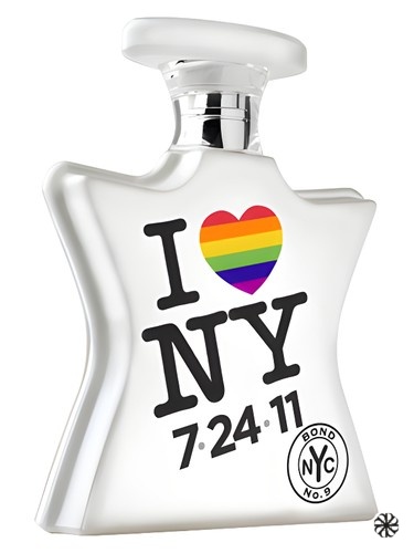 I Love New York for Marriage Equality Bond No 9