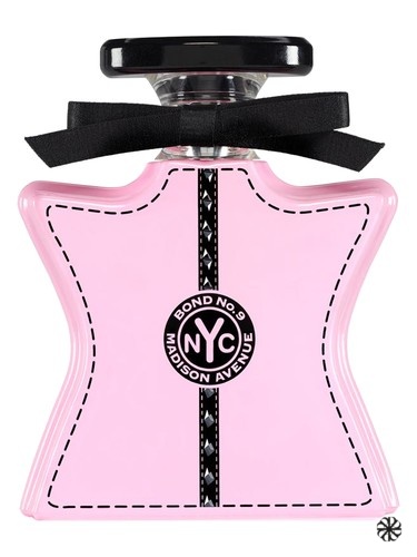 Madison Avenue Swarovski Limited Edition Bond No 9