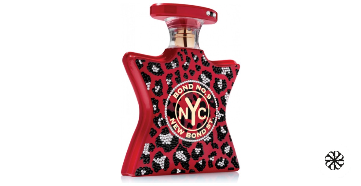 New Bond St. Swarovski Limited Edition Bond No 9