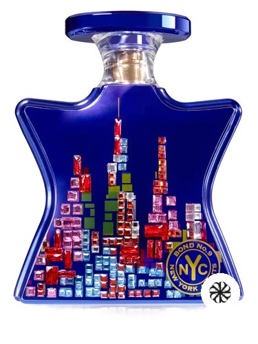 New York Nights Made With Swarovski Bond No 9