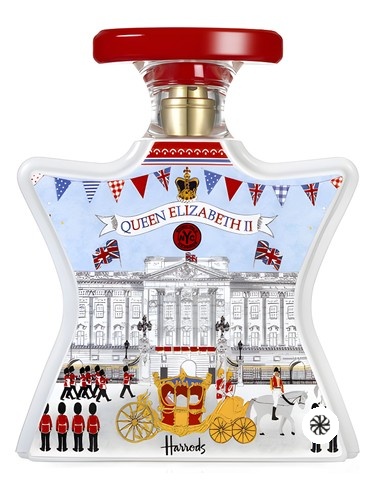 Queen Elizabeth II Bond No 9