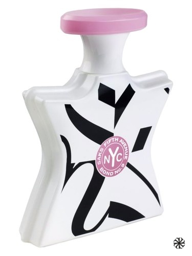 Saks En Rose Bond No 9