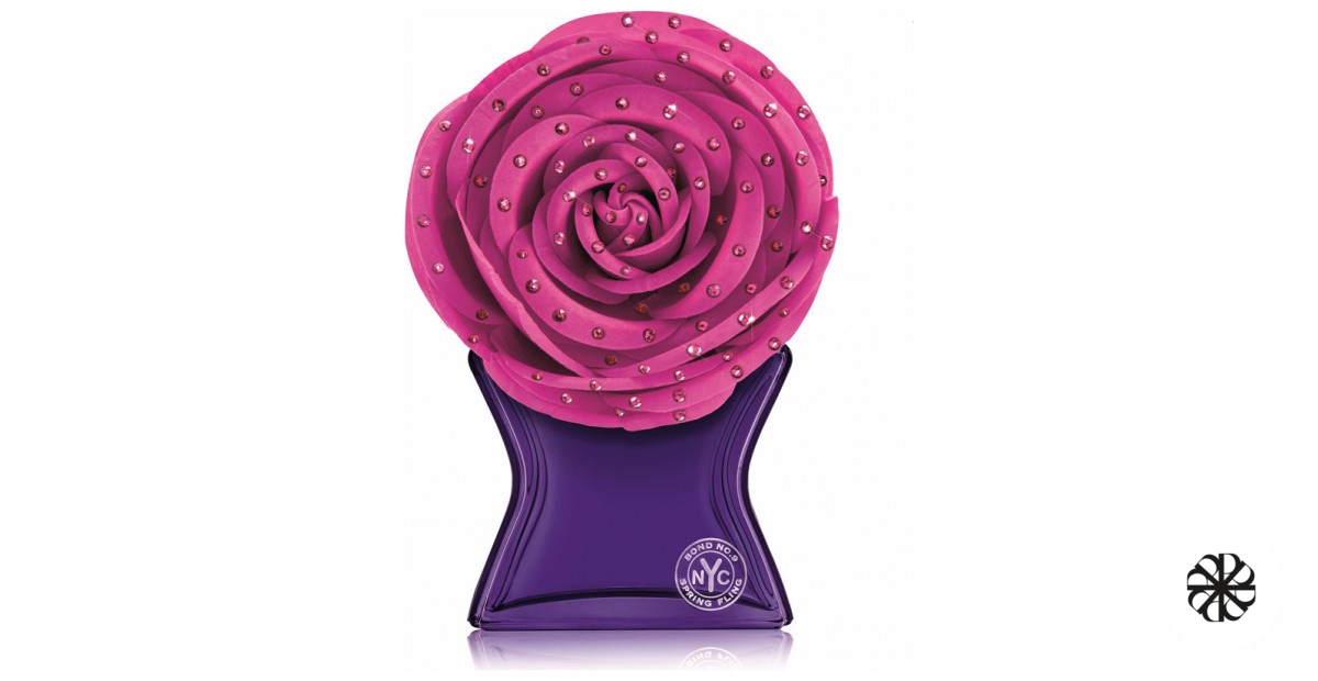 Spring Fling Swarovski Bond No 9