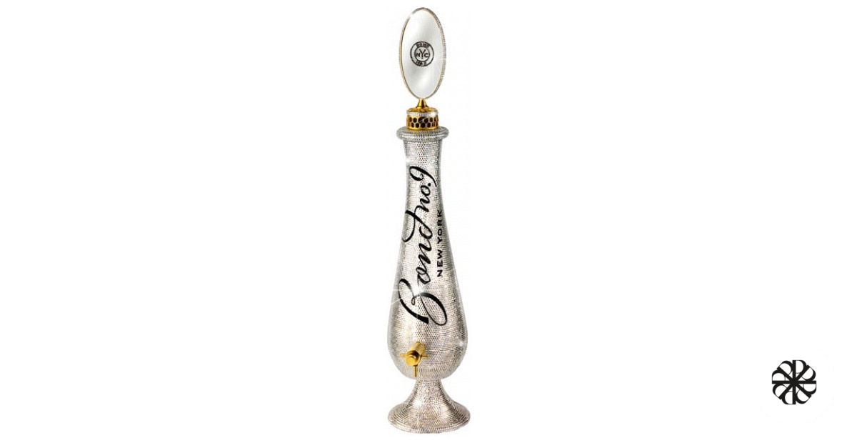 Swarovski Crystallized Amphora Bond No 9