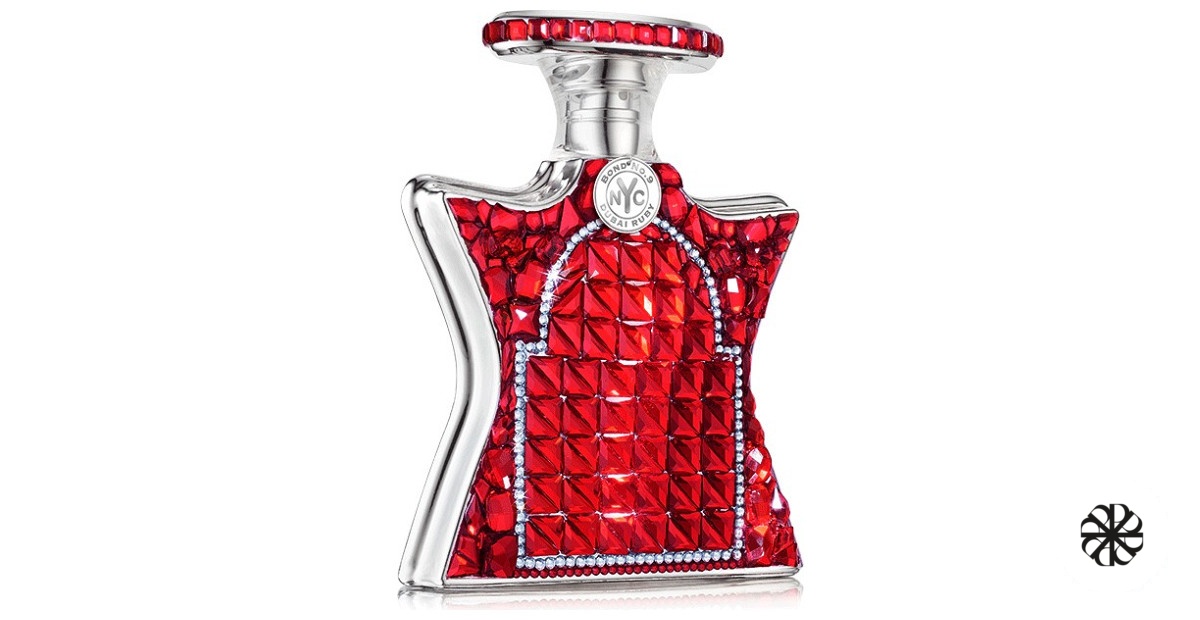 Dubai Diamond Ruby Bond No 9