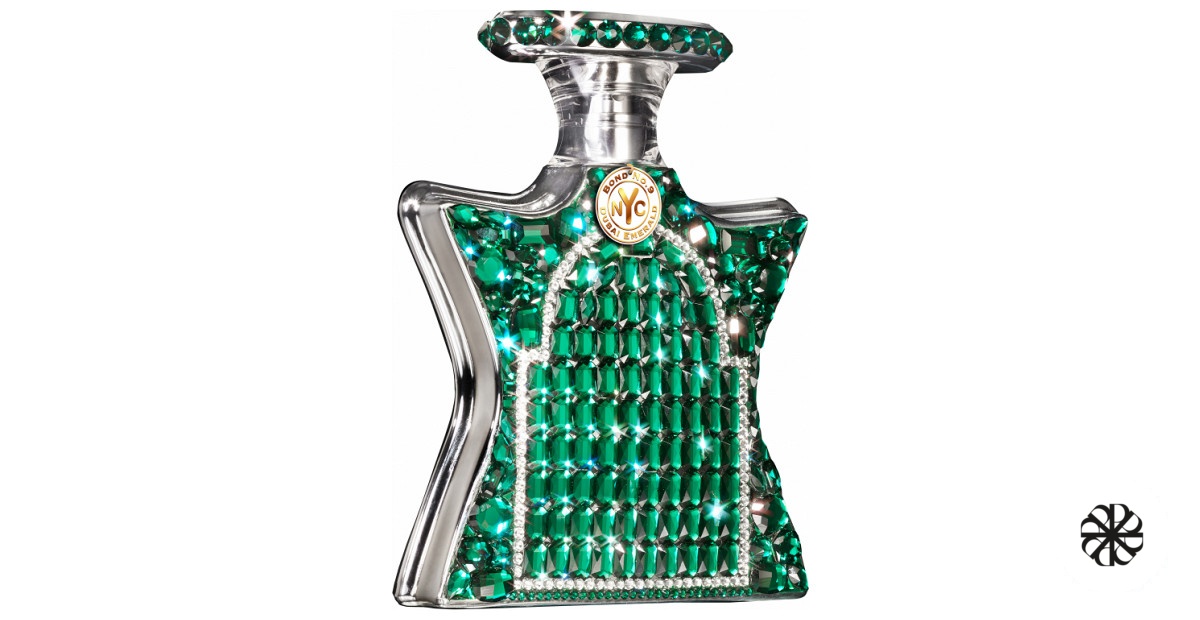 Dubai Emerald Swarovski Edition Bond No 9