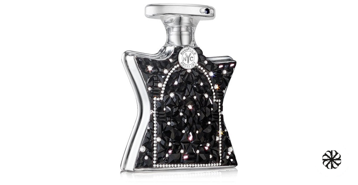 Dubai Diamond Collection In Jet & Crystal Bond No 9